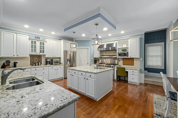 Guide Ultime pour Réussir la Planification des Travaux de Rénovation de Votre Cuisine
