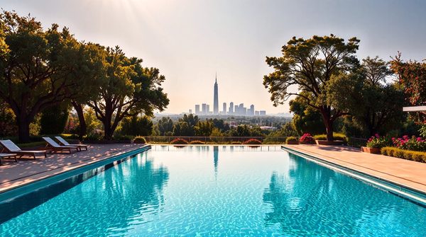 Découvrez l'installation de piscines sur-mesure à toulouse !