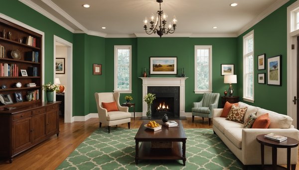 Peinture revêtements sur mesure : votre intérieur personnalisé