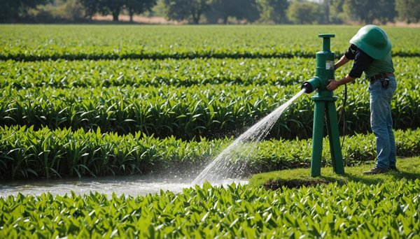 Pompe à eau et accessoires : vos alliés pour un arrosage réussi