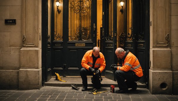 Urgence serrurier Paris : Les bonnes pratiques pour une intervention immédiate