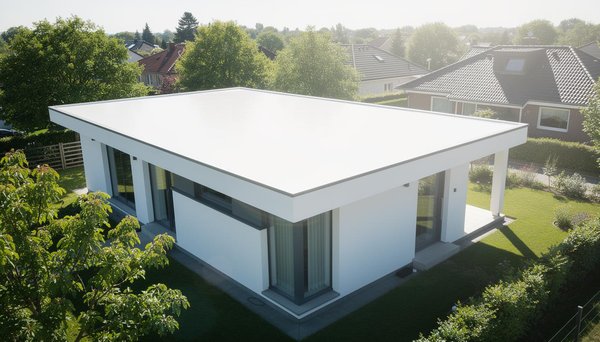 Le cool roof : la solution innovante pour rafraîchir durablement votre habitat
