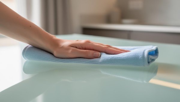 Chiffon microfibre : le secret d’un nettoyage efficace et écologique partout chez soi
